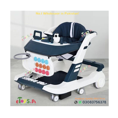 Best Multifunctional Baby Walker Price In Pakistan