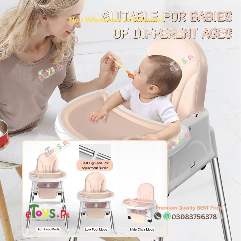 Best High Chair For Baby In Pakistan