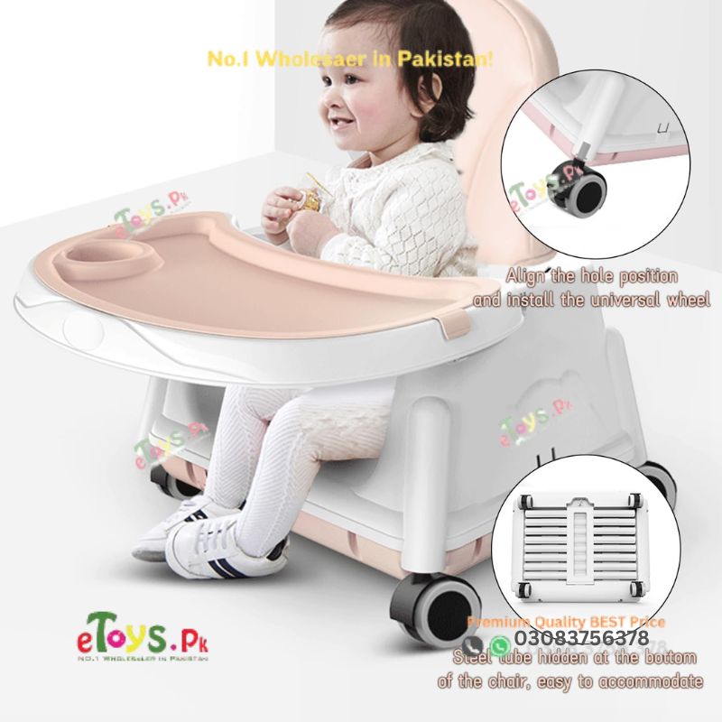 Best High Chair For Baby In Pakistan