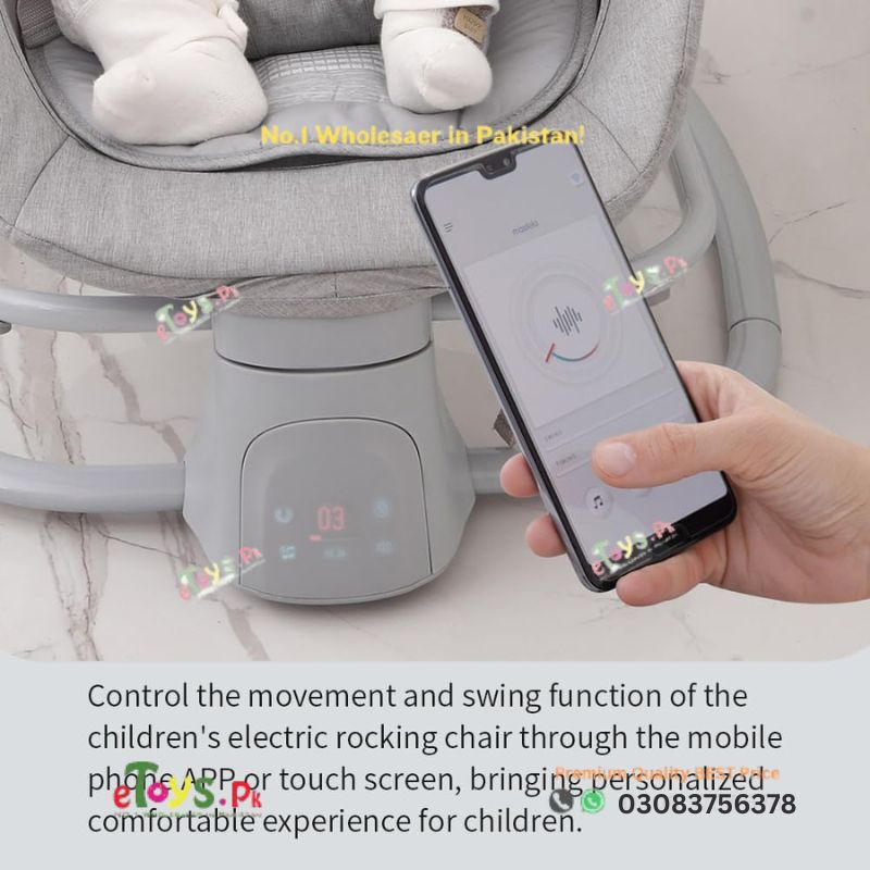 Mastela 4 in 1 Price in Pakistan