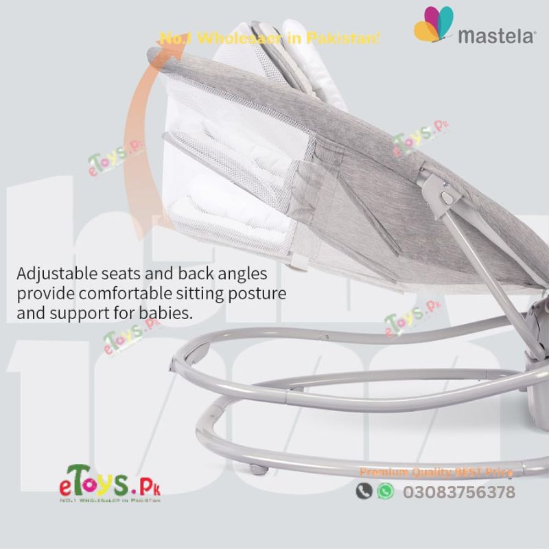 Mastela 4 in 1 Price in Pakistan