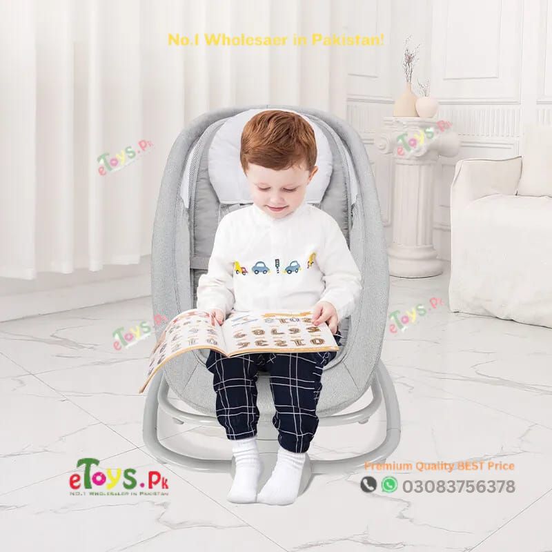Mastela 4 in 1 Price in Pakistan