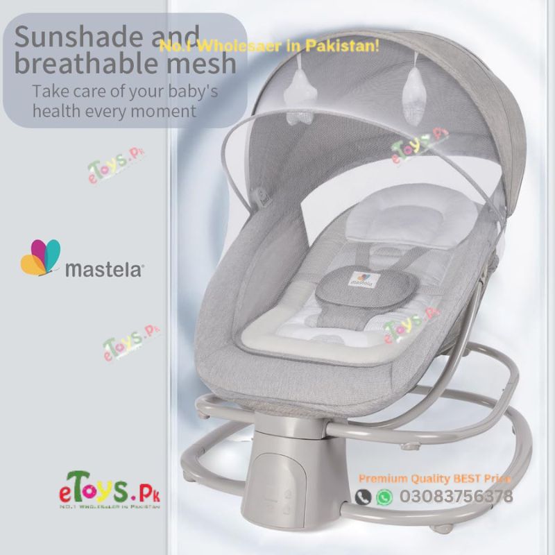 Mastela 4 in 1 Price in Pakistan