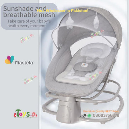 Mastela 4 in 1 Price in Pakistan