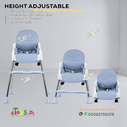 Best Baby High Chair in Pakistan