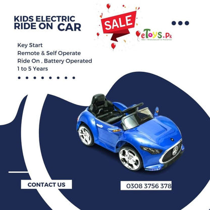 Kids Powerful Car | 1 to 5 Years
