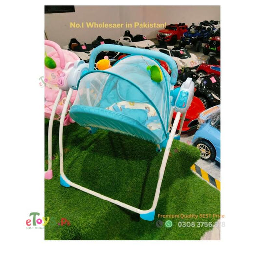 Premium Automatic Swing Electric Baby