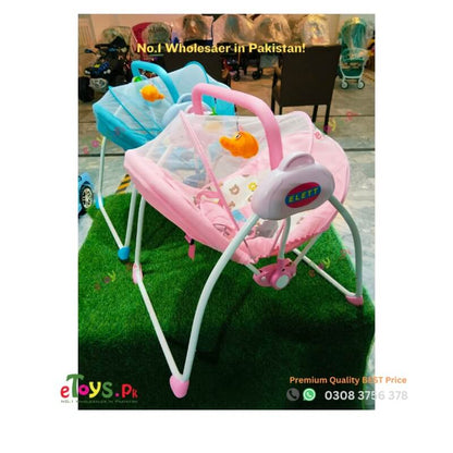 Premium Automatic Swing Electric Baby