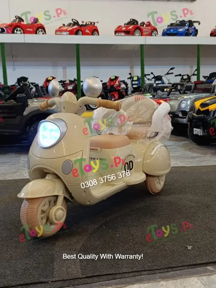 2 Seater Kids Electric Scooter