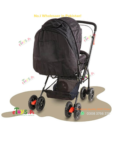 Black Good Quality Prams