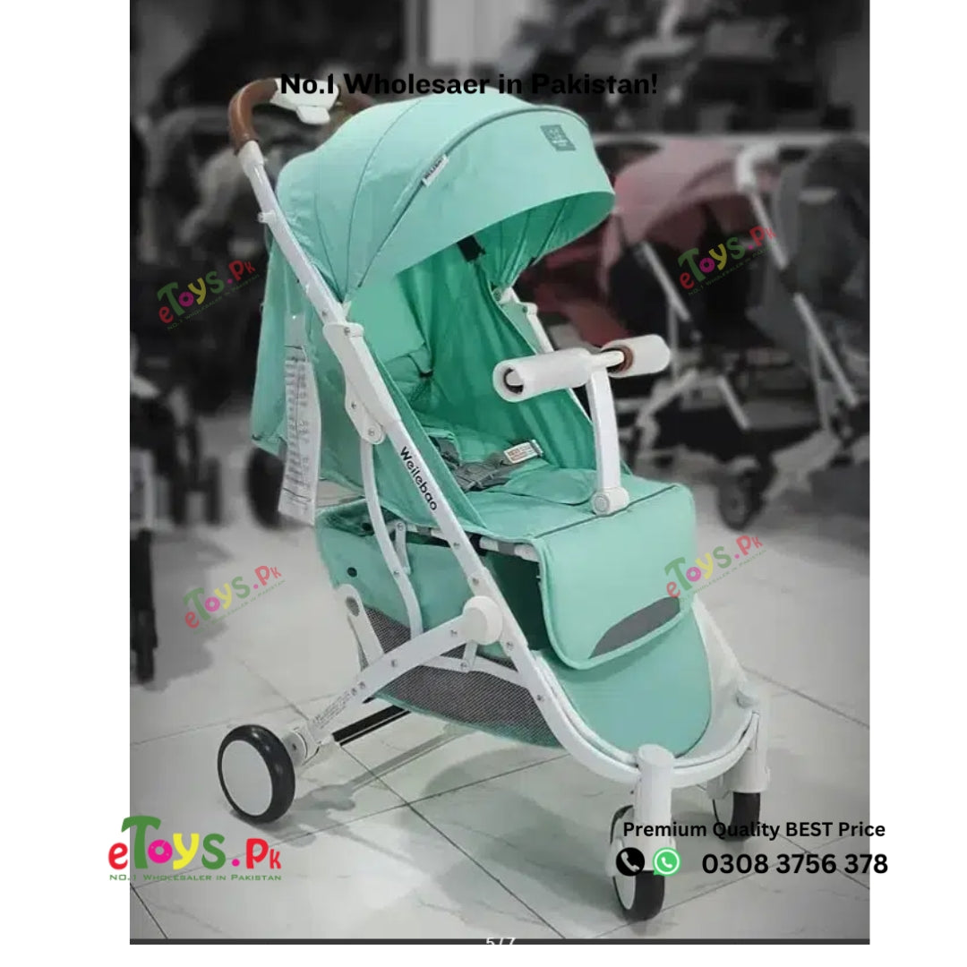 Luxurious Baby Stroller with High Quality Factory wholesale