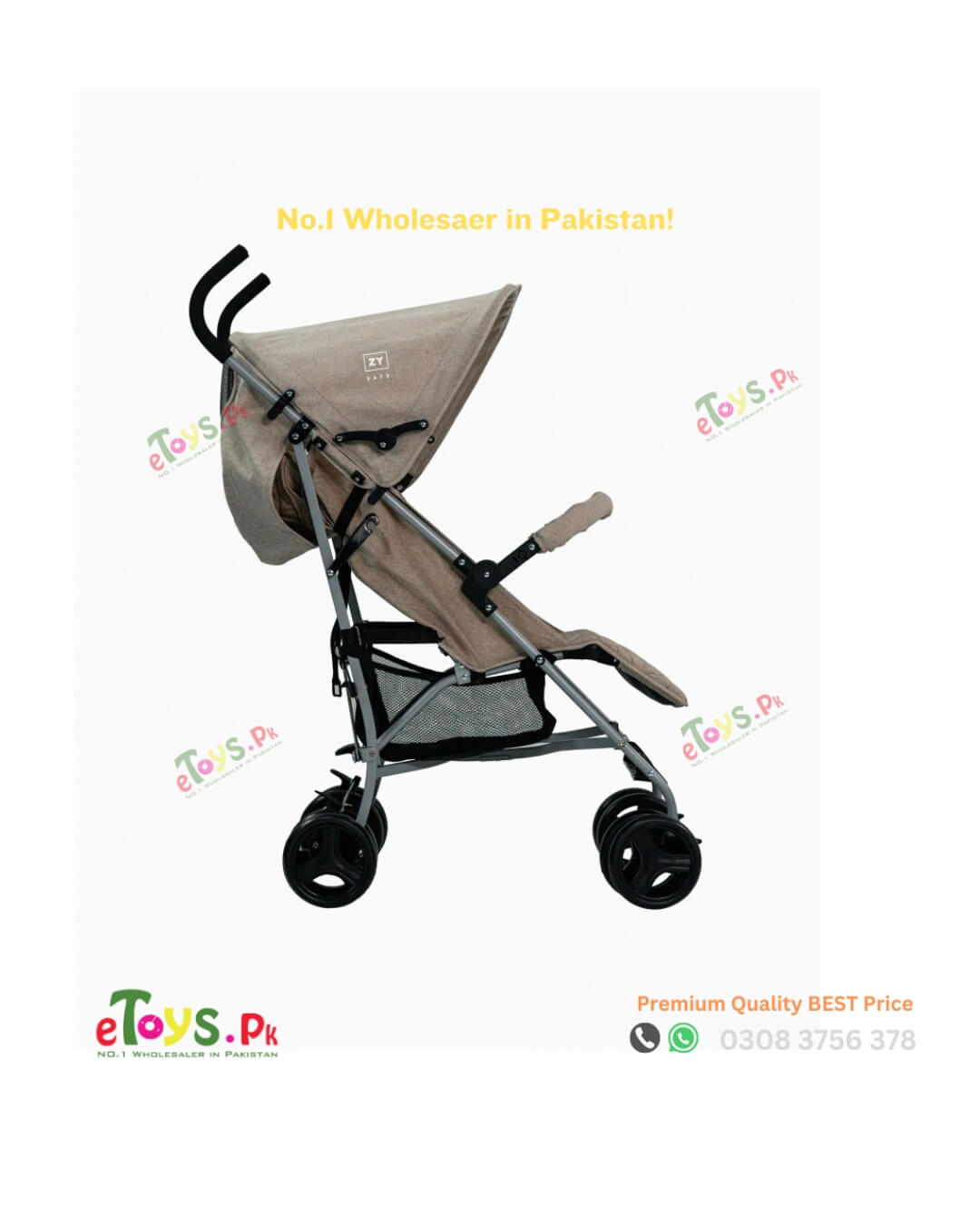 Umbrella Stroller Compact BUGGIE