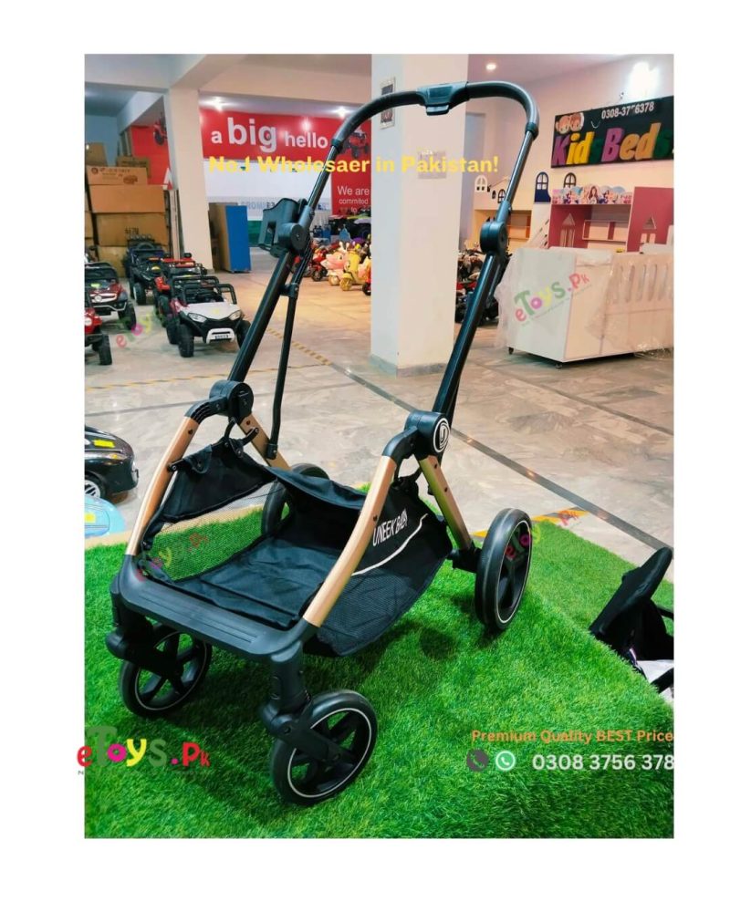 Uneeq baby Luxury pram stroller pakistan