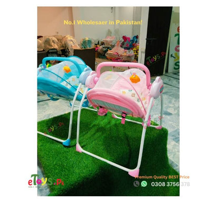 Premium Automatic Swing Electric Baby