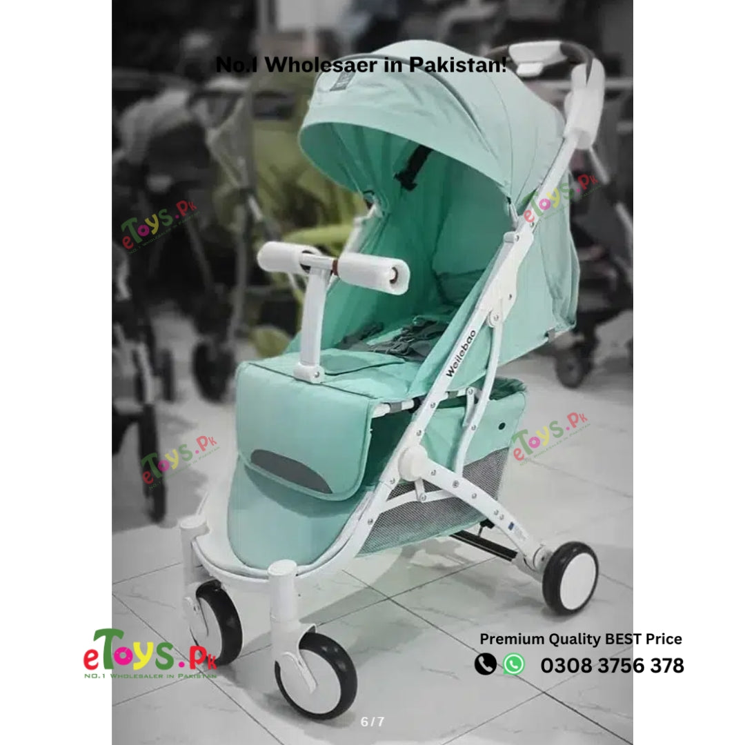Luxurious Baby Stroller with High Quality Factory wholesale
