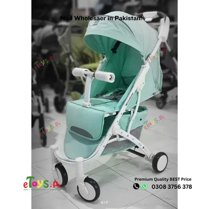 Luxurious Baby Stroller with High Quality Factory wholesale