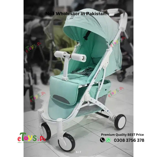 Luxurious Baby Stroller with High Quality Factory wholesale