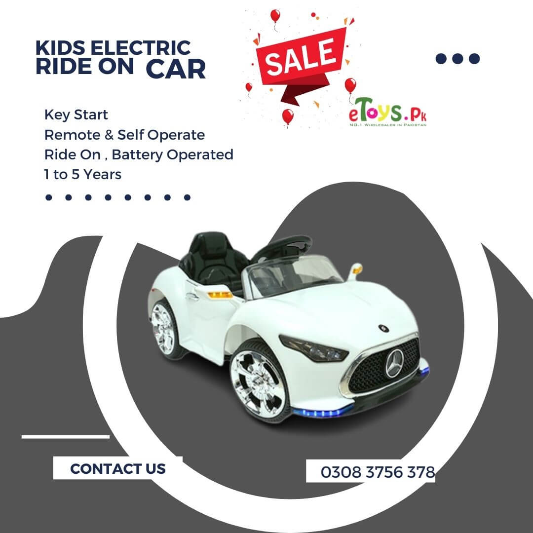 Kids Powerful Car | 1 to 5 Years