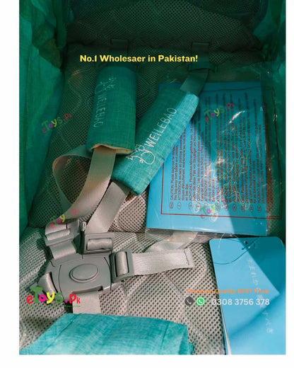 Imported Prams Stroller weilebao 003 in Pakistan