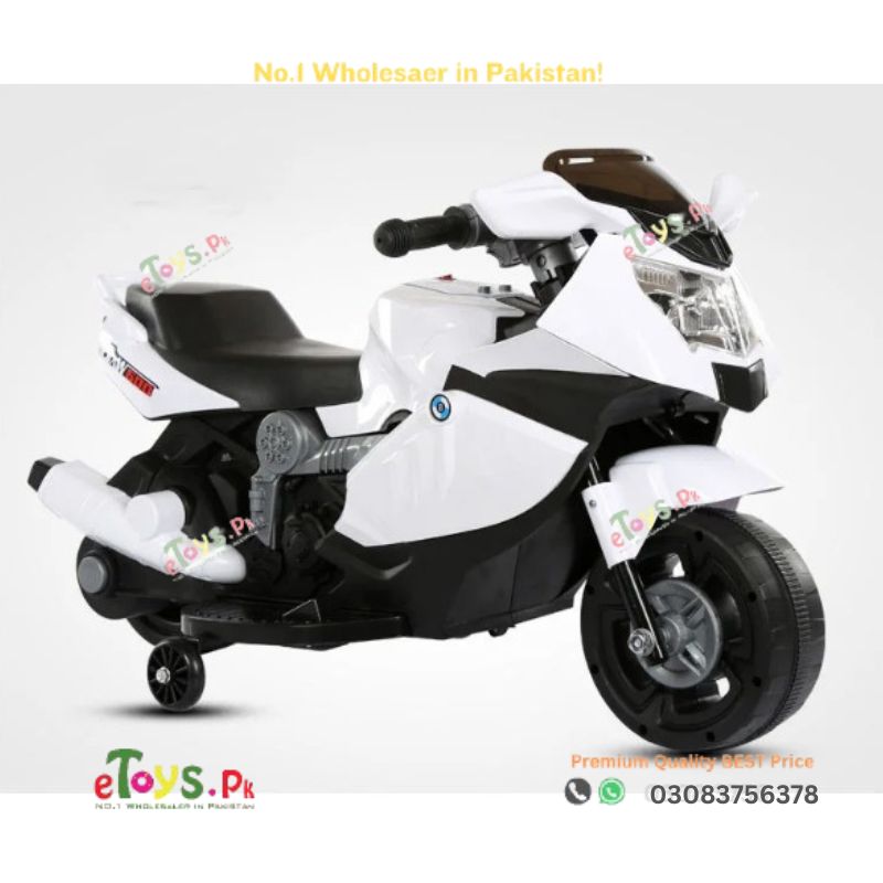 Child Bike In Pakistan