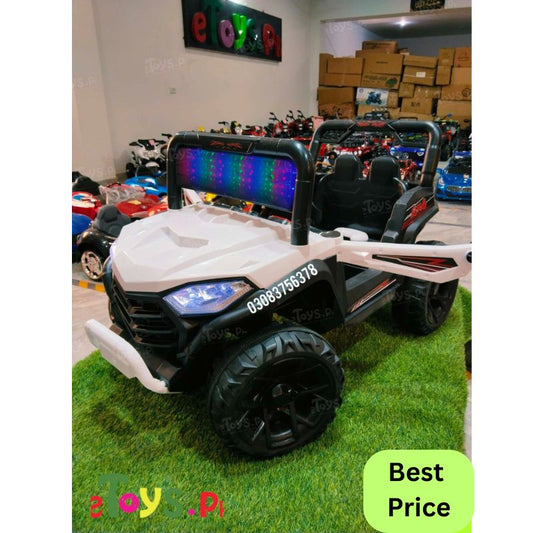 Mirror Light Jeep For Baby Price In Pakistan