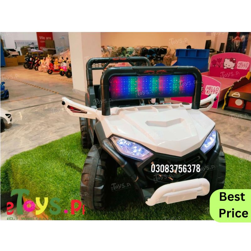 Mirror Light Jeep For Baby Price In Pakistan