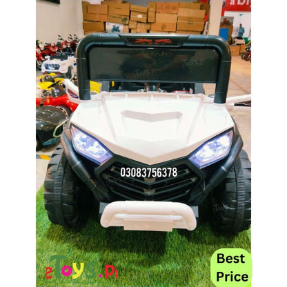 Mirror Light Jeep For Baby Price In Pakistan