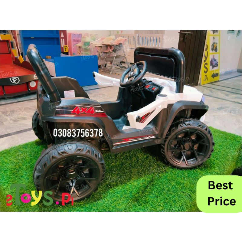 Mirror Light Jeep For Baby Price In Pakistan
