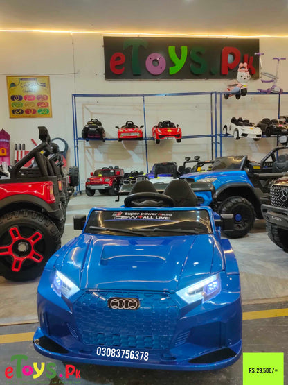 Kids audi car price in pakistan