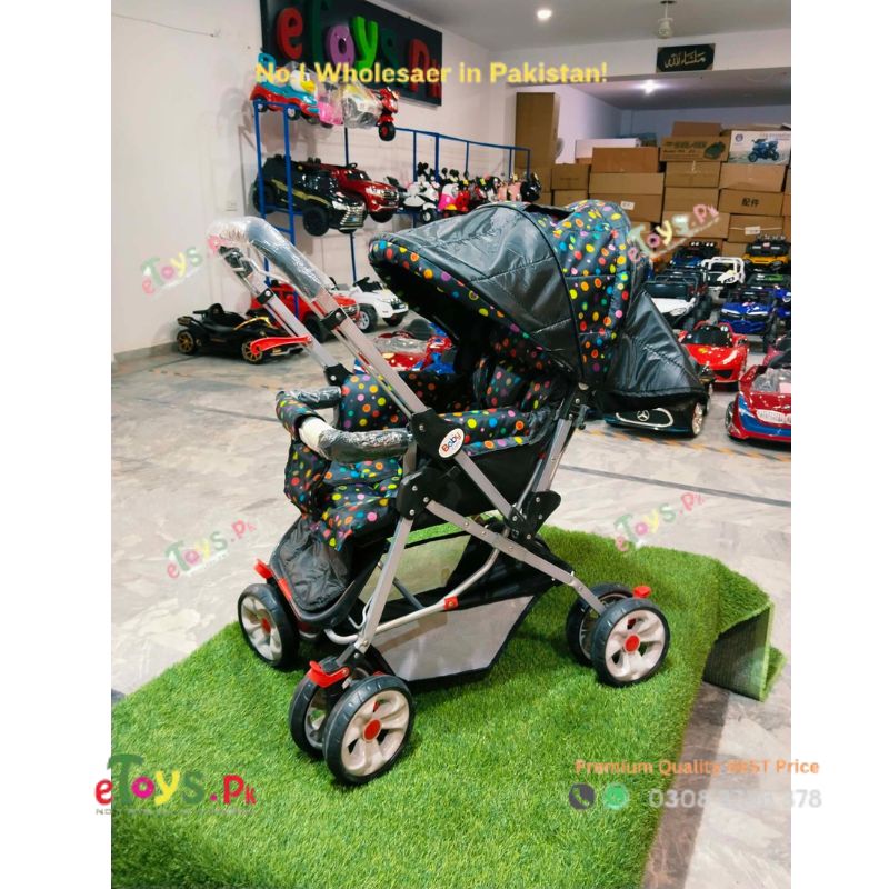 Baby Strollers in Pakistan