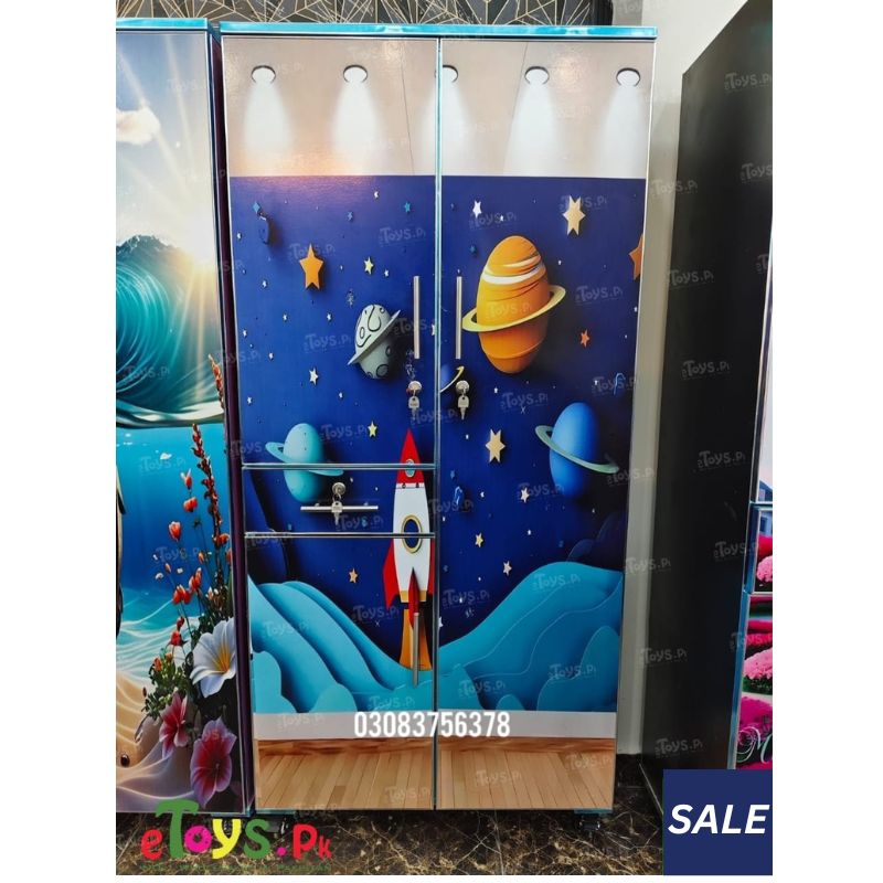 Best Wardrobe for Kids in Pakistan