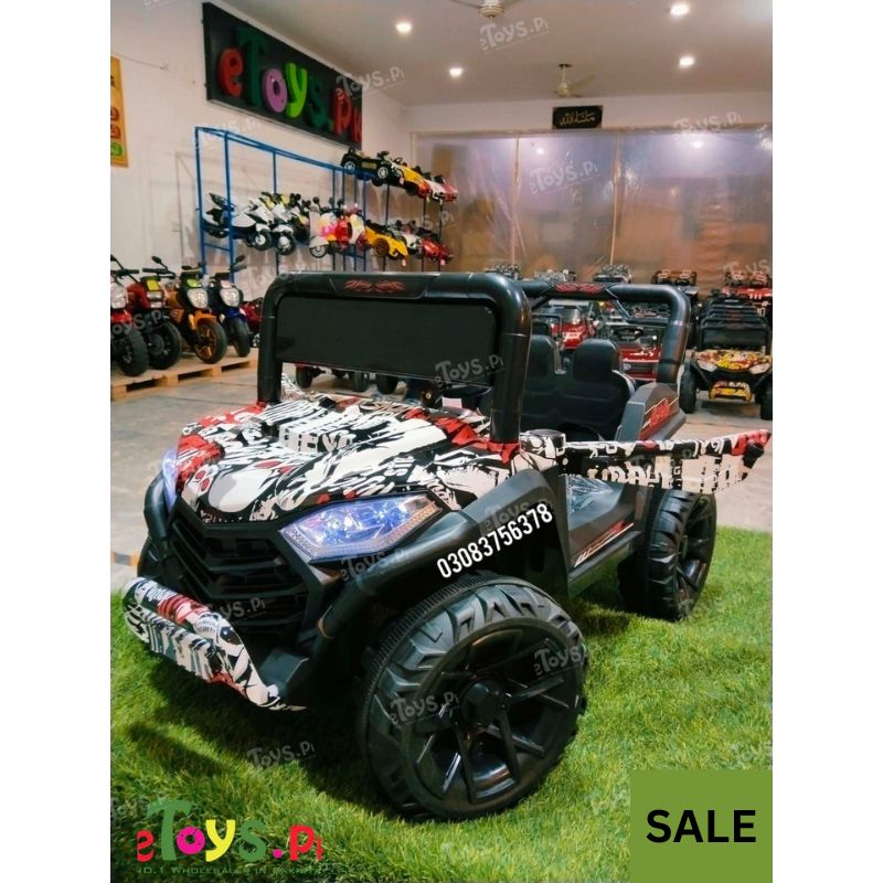 Baby Jeep | Best Classic Style