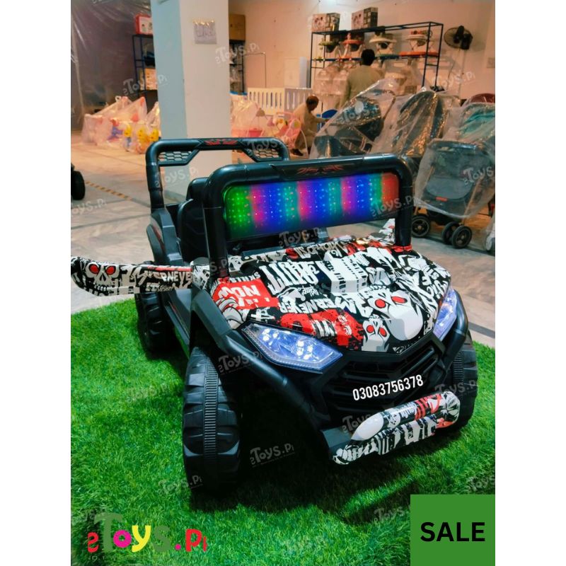 Baby Jeep | Best Classic Style
