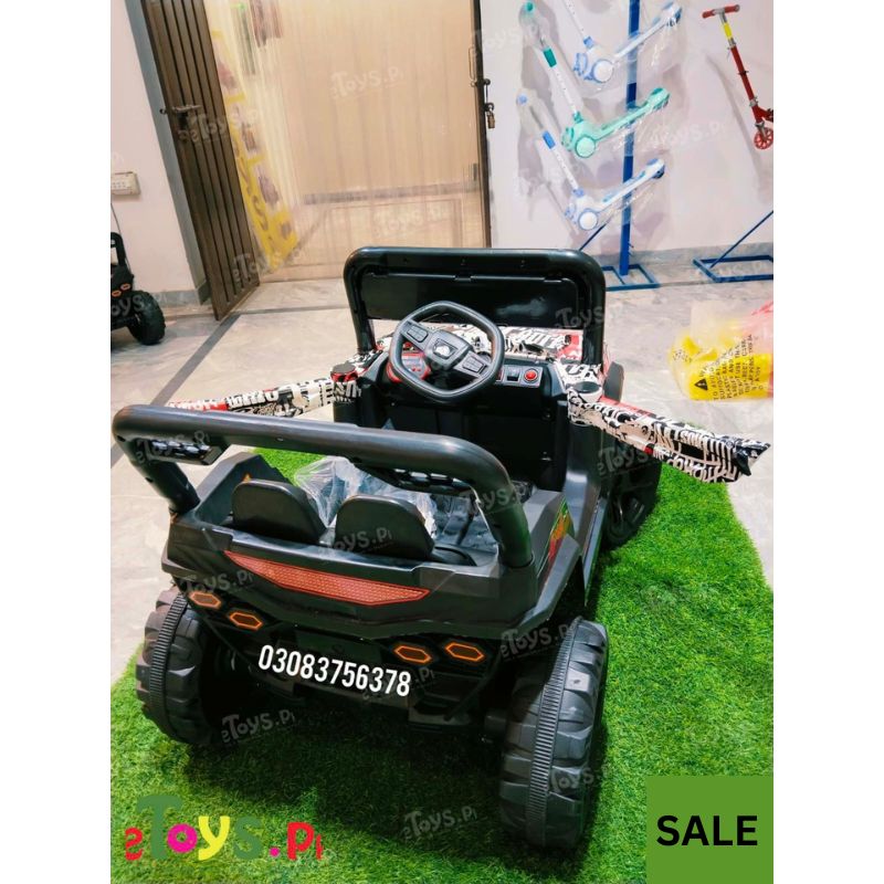 Baby Jeep | Best Classic Style