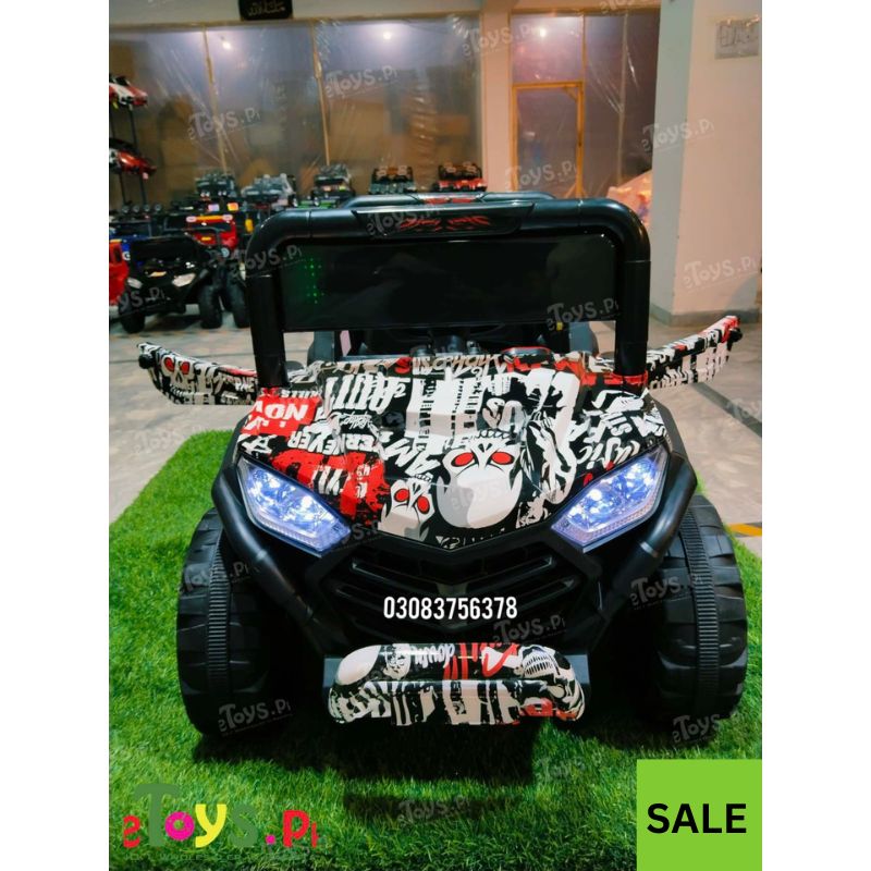 Baby Jeep | Best Classic Style