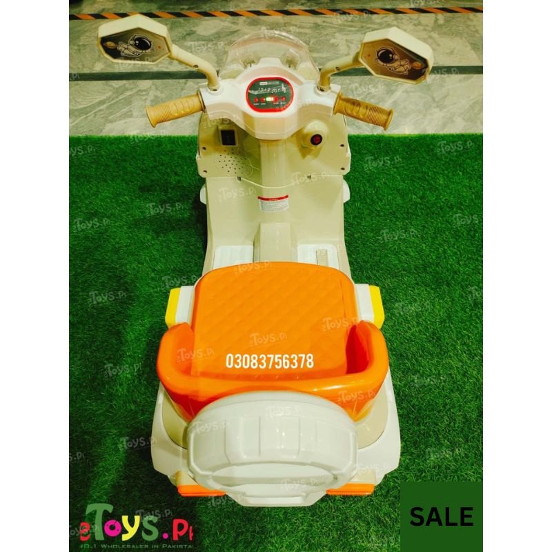 Battery Operated Bike for Child