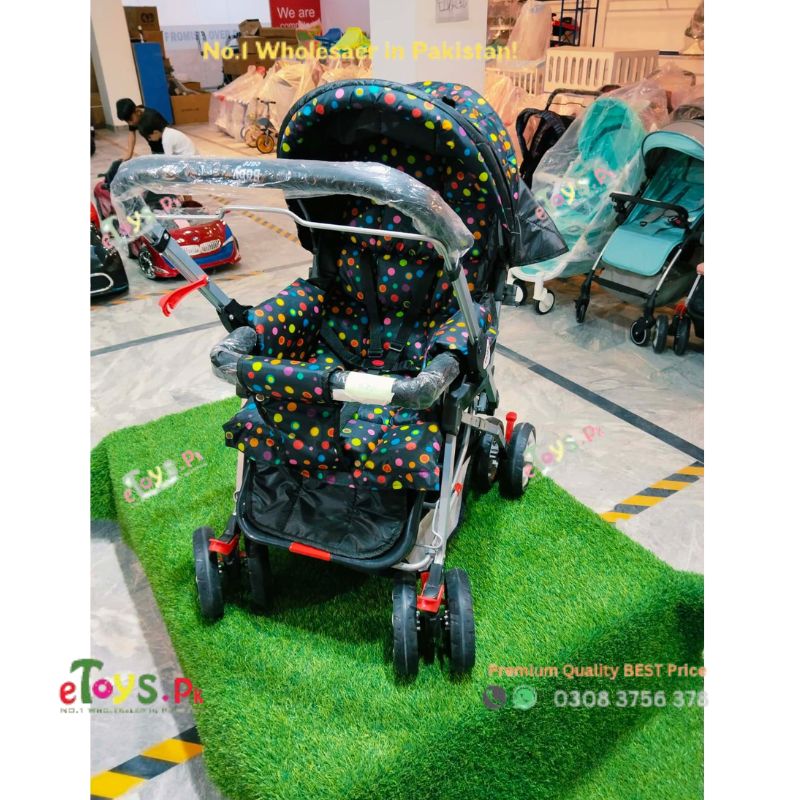 Baby Strollers in Pakistan