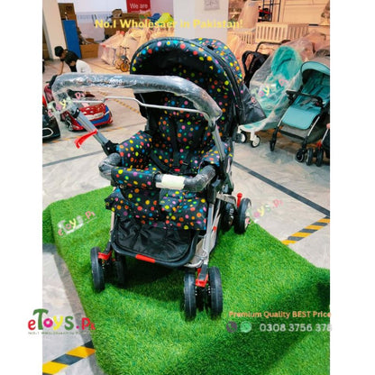 Baby Strollers in Pakistan