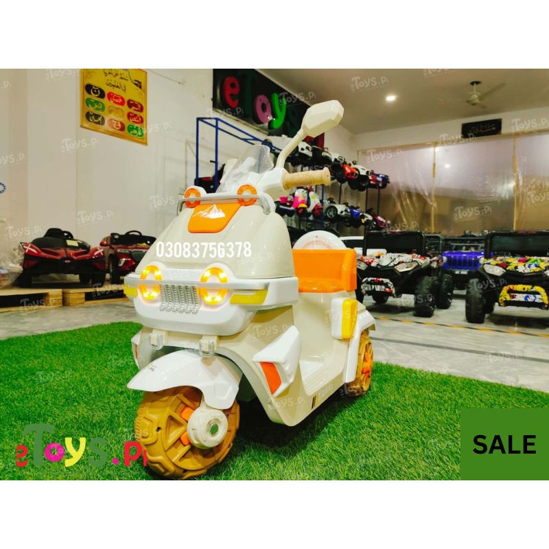 Battery Operated Bike for Child