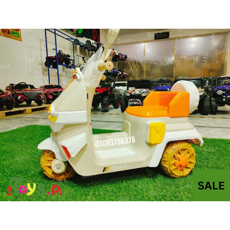 Battery Operated Bike for Child