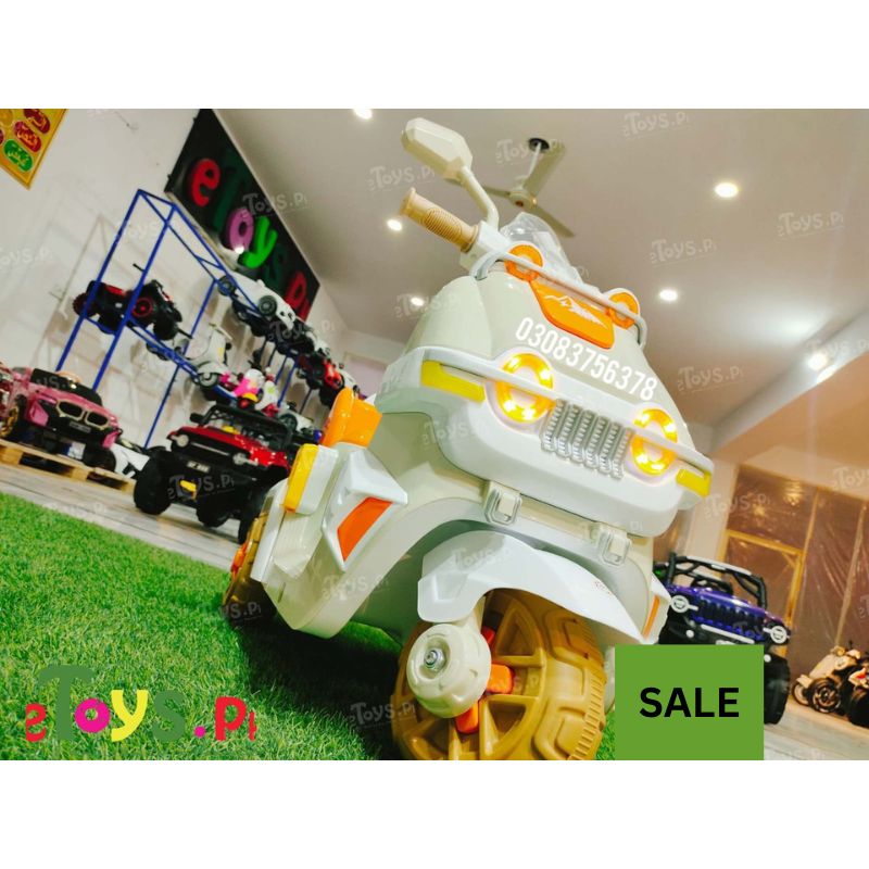 Battery Operated Bike for Child