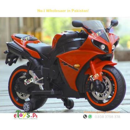 Electric Bullet Bike for Kids