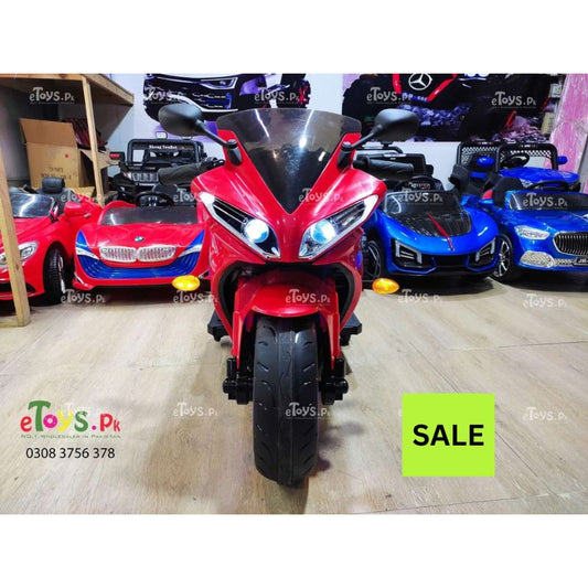 Electric Bullet Bike for Kids
