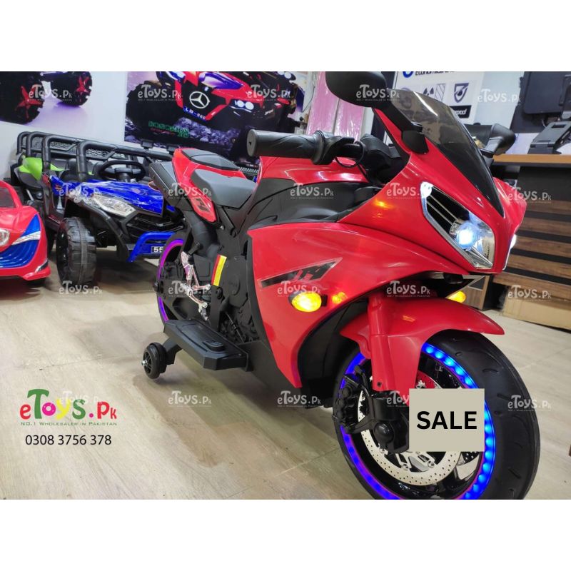 Electric Bullet Bike for Kids