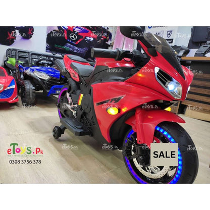Electric Bullet Bike for Kids