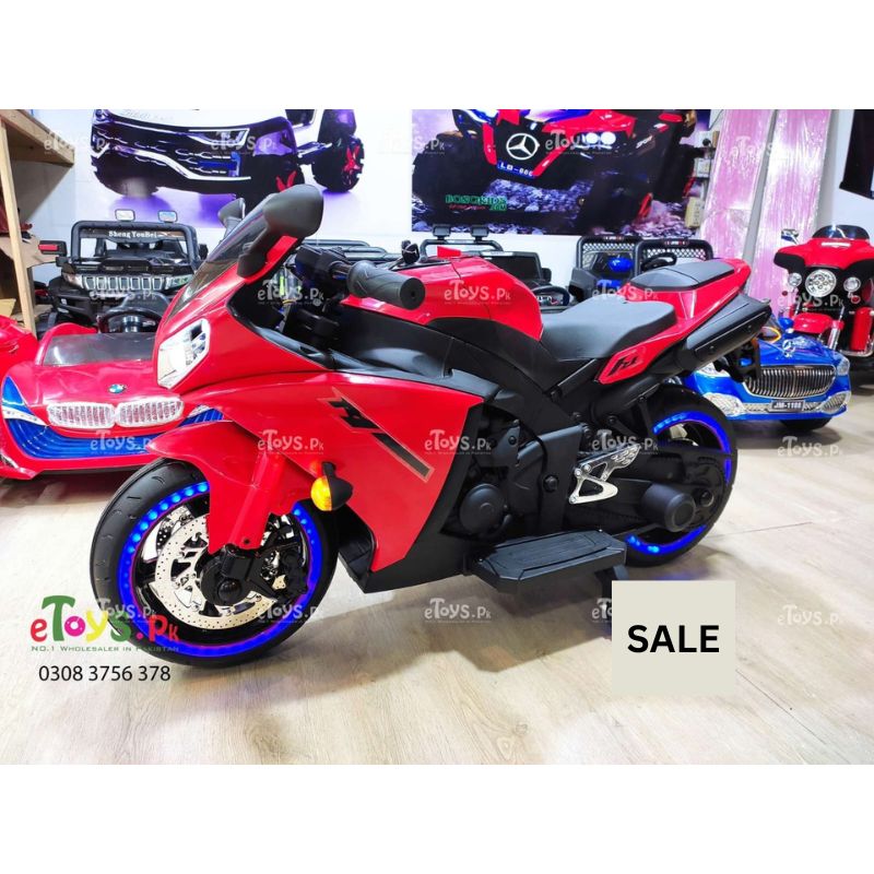 Electric Bullet Bike for Kids