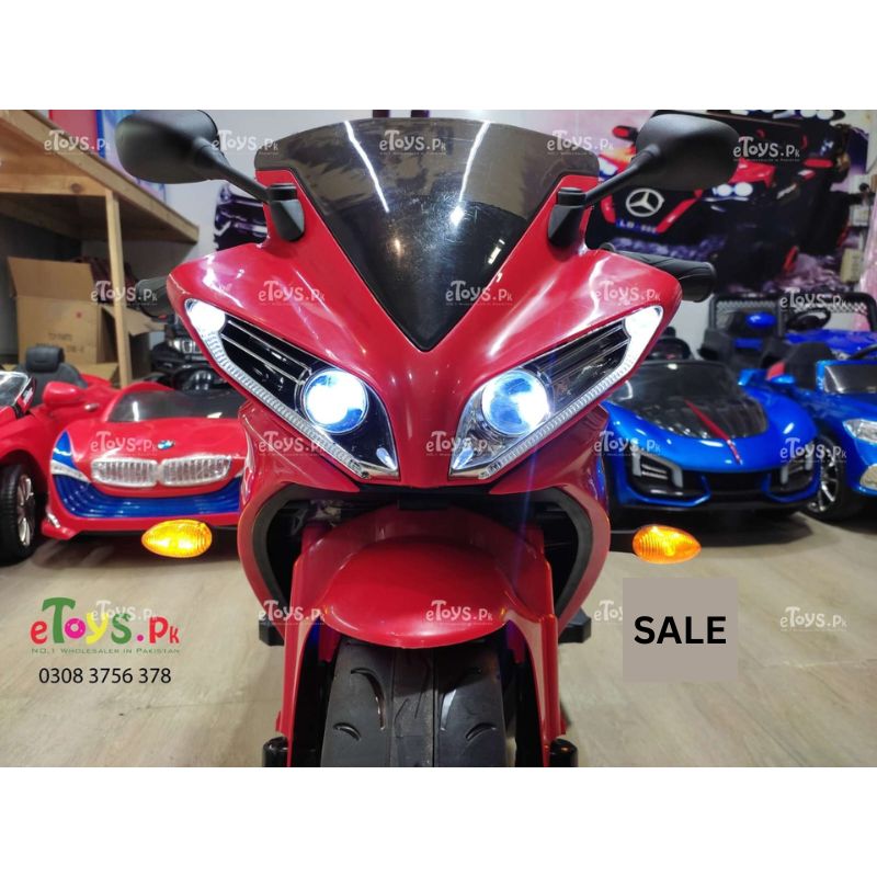 Electric Bullet Bike for Kids