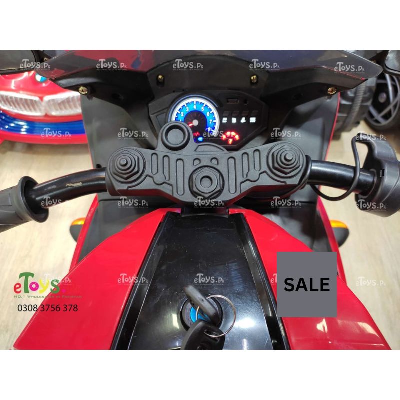 Electric Bullet Bike for Kids