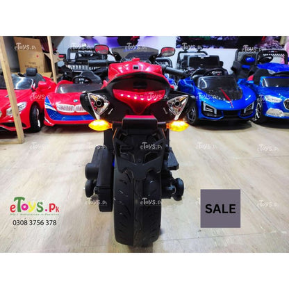 Electric Bullet Bike for Kids