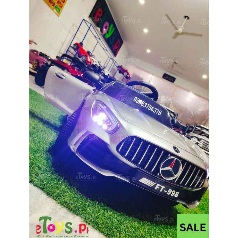 Mercedes Benz X Class Electric kids car 2 Seater